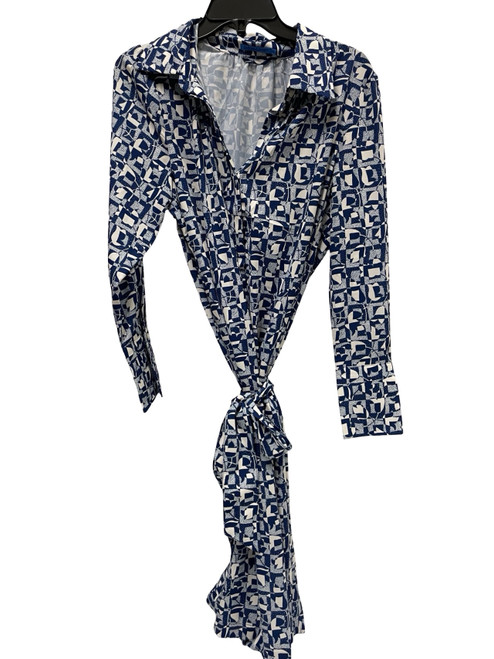 Vist Large View of Product Image Which is Used J. Mclaughlin Short Dress B M-8/10