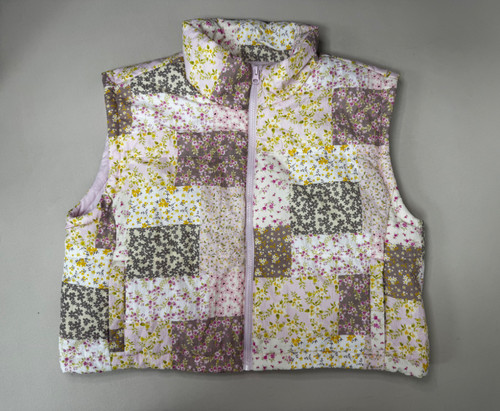 Vist Large View of Product Image Which is Used Thread & Supply Heavyweight Vest L-12/14
