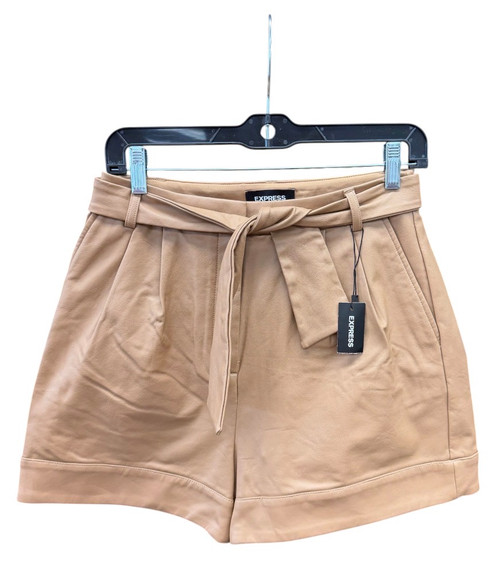 Vist Large View of Product Image Which is Used Express Shorts 4-27