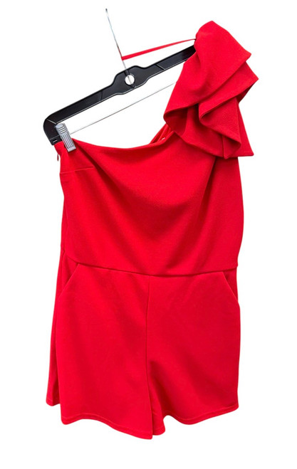 Vist Large View of Product Image Which is Used She + Sky Romper L-12/14