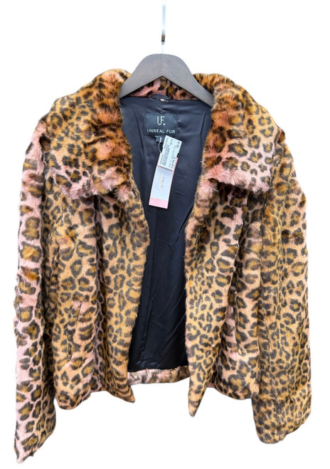 Vist Large View of Product Image Which is Used Unbranded Short Light Jacket M-8/10