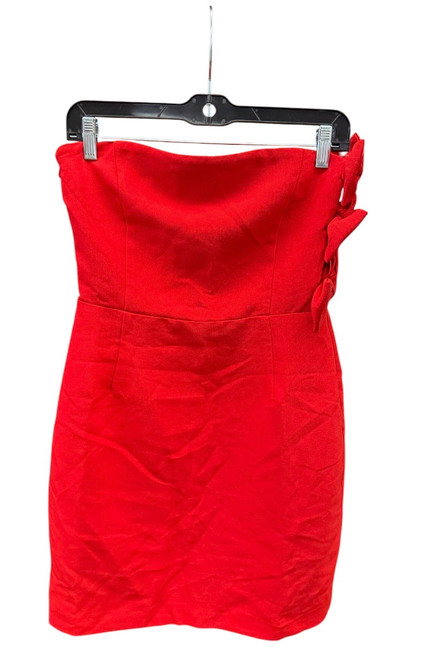 Vist Large View of Product Image Which is Used Unbranded Short Dress F S-4/6