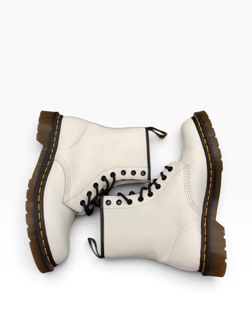 Vist Large View of Product Image Which is Used Dr. Martens Ankle Boots 8