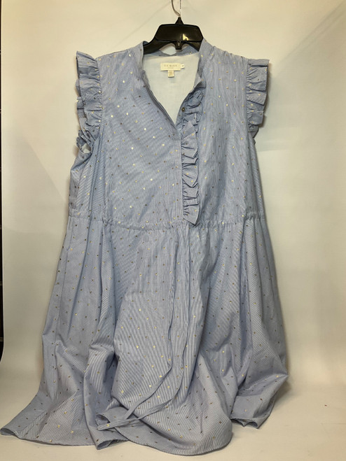 Vist Large View of Product Image Which is Used Ted Baker London Short Dress F 4X-24