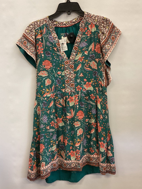 Vist Large View of Product Image Which is Used Anthropologie Short Dress B S-4/6