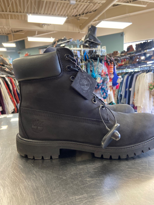 Vist Large View of Product Image Which is Used Timberland Mens Winter Boots 10