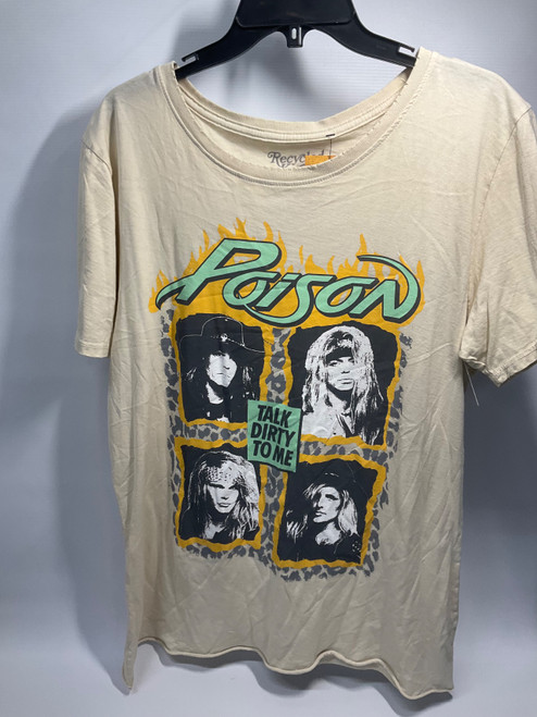 Vist Large View of Product Image Which is Used Unbranded T-Shirt L-12/14