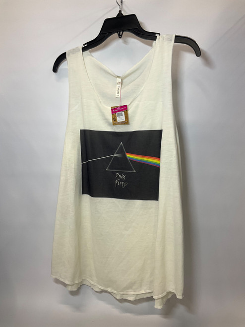 Vist Large View of Product Image Which is Used Yahada Tank Top XL-16