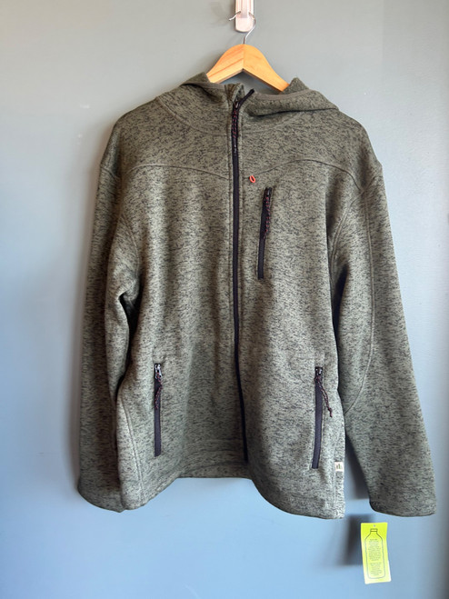 Vist Large View of Product Image Which is Used Unbranded Men's Light Jacket L