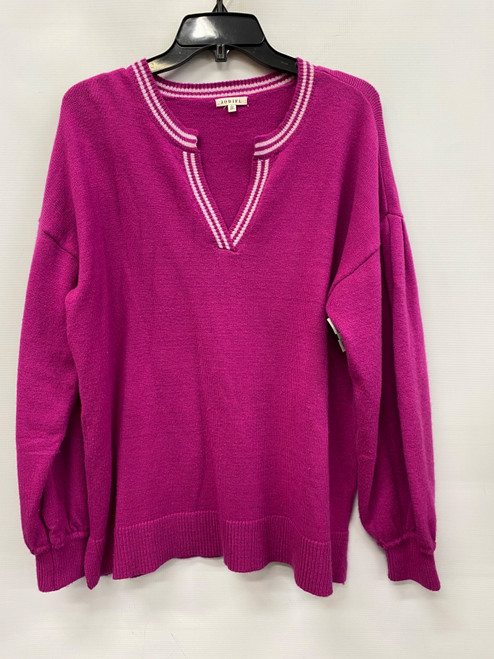 Vist Large View of Product Image Which is Used Jodifl Lightweight Sweater L-12/14