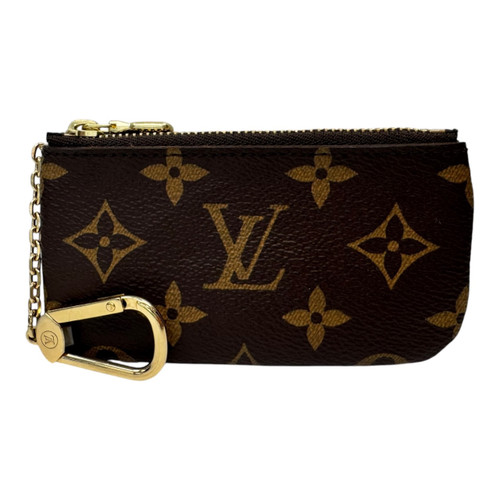 Vist Large View of Product Image Which is Used Louis Vuitton Monogram Key pouch