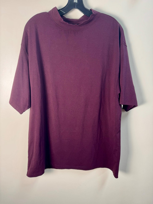 Vist Large View of Product Image Which is Used Skims Short Sleeve Top S-4/6