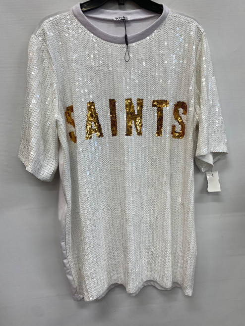 Vist Large View of Product Image Which is Used Unbranded Short Dress B S-4/6