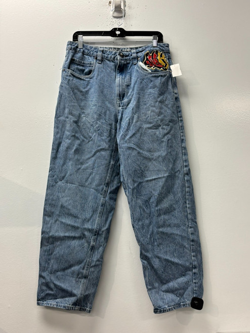 Vist Large View of Product Image Which is Used Unbranded Mens Denim 30W