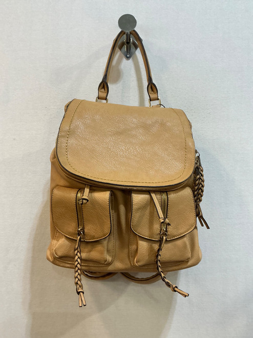 Vist Large View of Product Image Which is Used Sole Society Large Leather Handbag