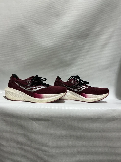 Vist Large View of Product Image Which is Used Saucony Performance Shoes 8
