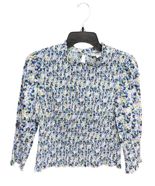 Vist Large View of Product Image Which is Used Veronica Beard Long Sleeve Top S-4/6