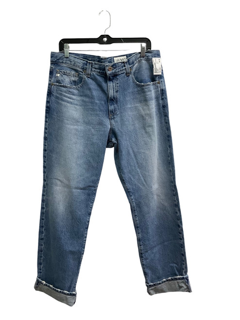 Vist Large View of Product Image Which is Used AG Jeans Denim 10-30
