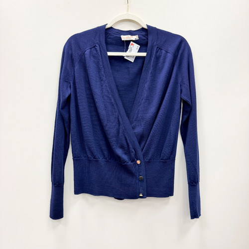 Vist Large View of Product Image Which is Used Tory Burch Lightweight Sweater M-8/10
