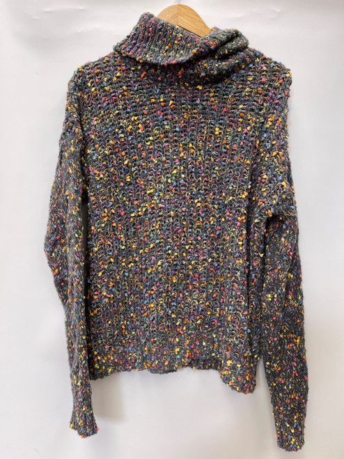 Vist Large View of Product Image Which is Used Mystree Lightweight Sweater L-12/14