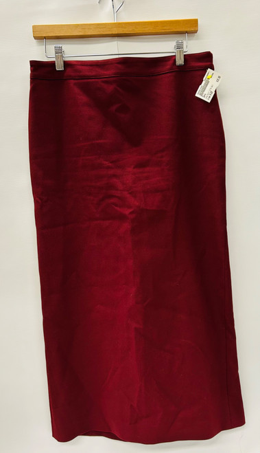 Vist Large View of Product Image Which is Used Zara Long Skirt 8-29