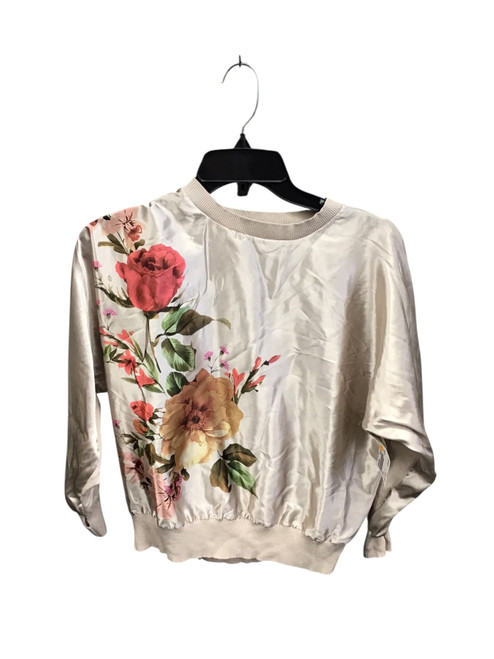 Vist Large View of Product Image Which is Used Sioni Long Sleeve Top S-4/6