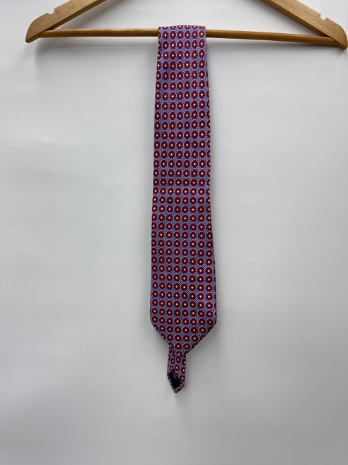 Vist Large View of Product Image Which is Used Burberry Mens Tie
