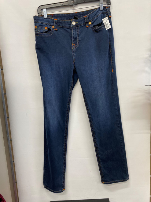 Vist Large View of Product Image Which is Used True Religion Denim 16-33