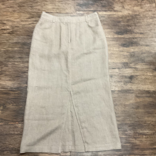 Vist Large View of Product Image Which is Used Akris Punto Long Skirt 6-28