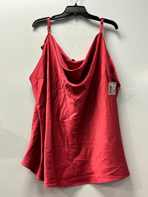 Vist Large View of Product Image Which is Used Torrid Tank Top 5X-26