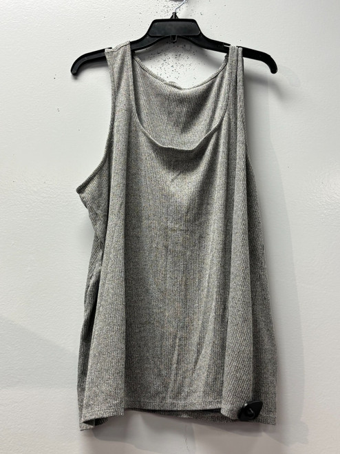 Vist Large View of Product Image Which is Used Penningtons Tank Top 4X-24