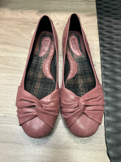 Vist Large View of Product Image Which is Used Born Flats 10
