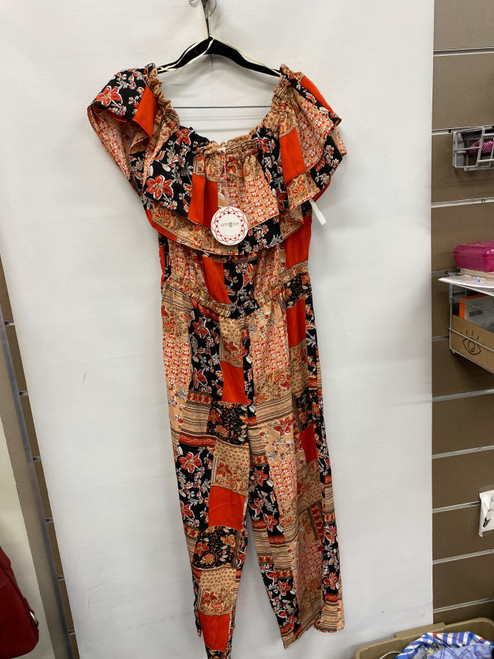 Vist Large View of Product Image Which is Used Umgee Jumpsuit L-12/14