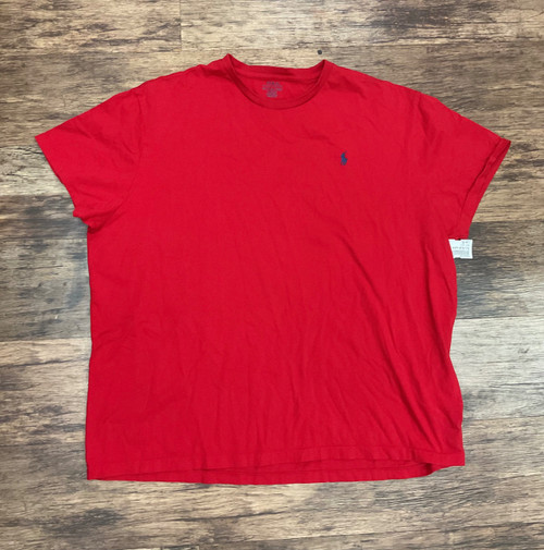 Vist Large View of Product Image Which is Used Polo Ralph Lauren Mens T-Shirt XXL