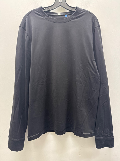 Vist Large View of Product Image Which is Used Lululemon Athletica Mens Active Long Sleeve L