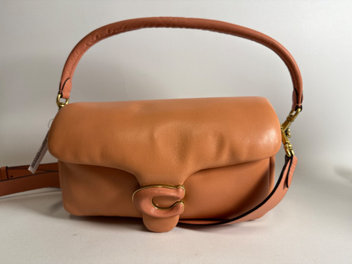 Vist Large View of Product Image Which is Used Coach Puffer Tabby