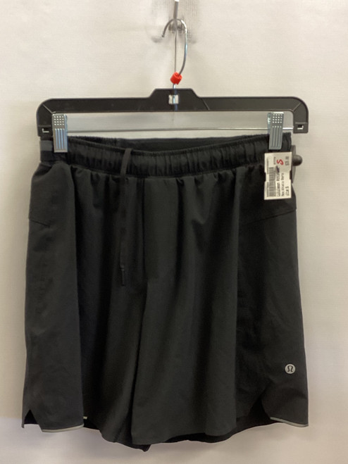 Vist Large View of Product Image Which is Used Lululemon Athletica Mens Athletic Shorts S