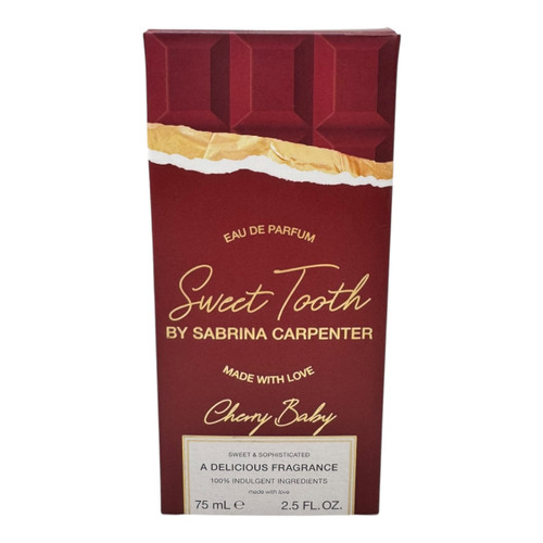 Vist Large View of Product Image Which is Used Sabrina Carpenter Cherry Baby 2.5 Oz