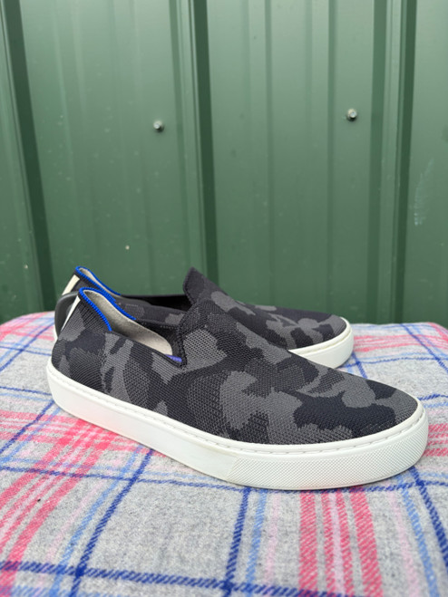 Vist Large View of Product Image Which is Used Unbranded Flats 7.5