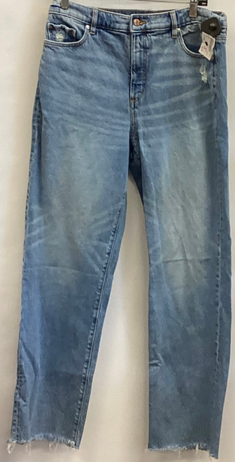 Vist Large View of Product Image Which is Used Loft Denim 10-30