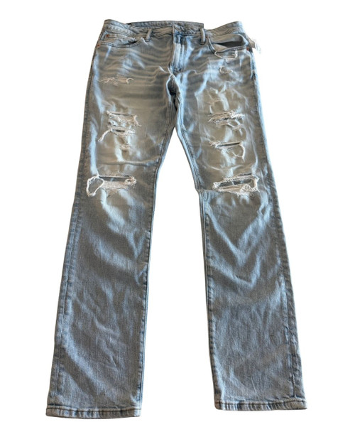 Vist Large View of Product Image Which is Gently Used Unbranded Mens Denim 34W