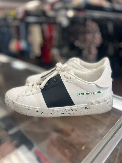 Vist Large View of Product Image Which is Used Valentino Casual Shoes 7