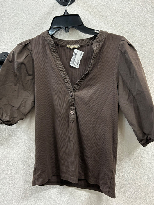 Vist Large View of Product Image Which is Used Madewell Short Sleeve Top M-8/10
