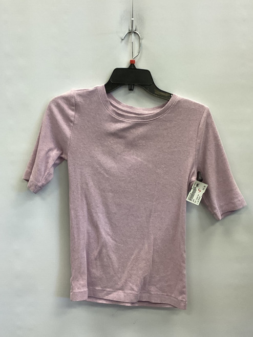 Vist Large View of Product Image Which is Used Loft Short Sleeve Top S-4/6