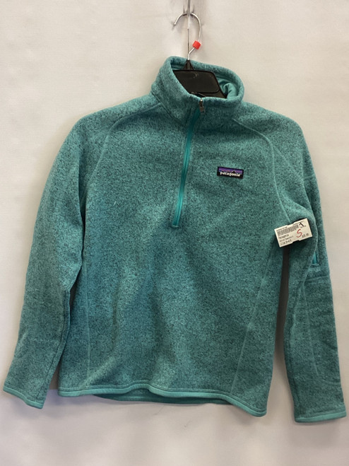 Vist Large View of Product Image Which is Used Patagonia Active Sweatshirt S-4/6