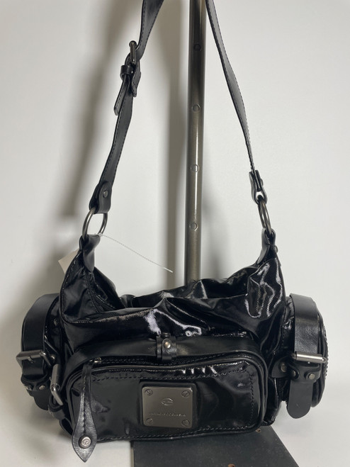 Vist Large View of Product Image Which is Used Francesco Biasia Handbag