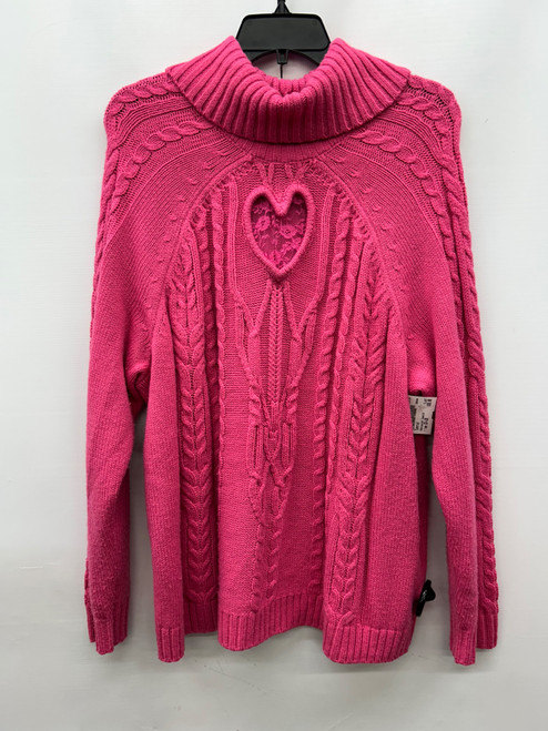 Vist Large View of Product Image Which is Used Torrid Heavyweight Sweater 2X-20