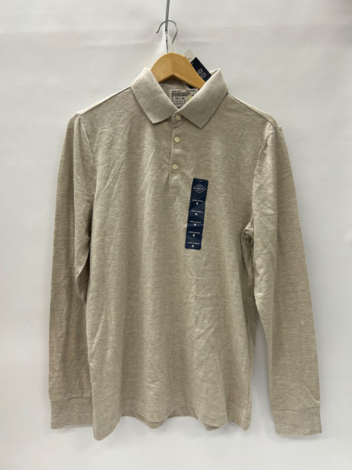 Vist Large View of Product Image Which is Used St. John's Bay Mens Long Sleeve Top S/14-14.5