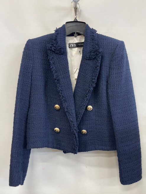 Vist Large View of Product Image Which is Used Zara Blazer M-8/10