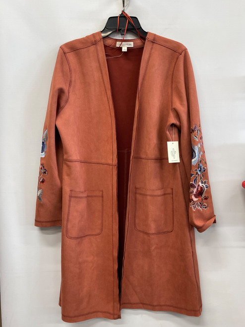 Vist Large View of Product Image Which is Cactus + Pearl light jacket